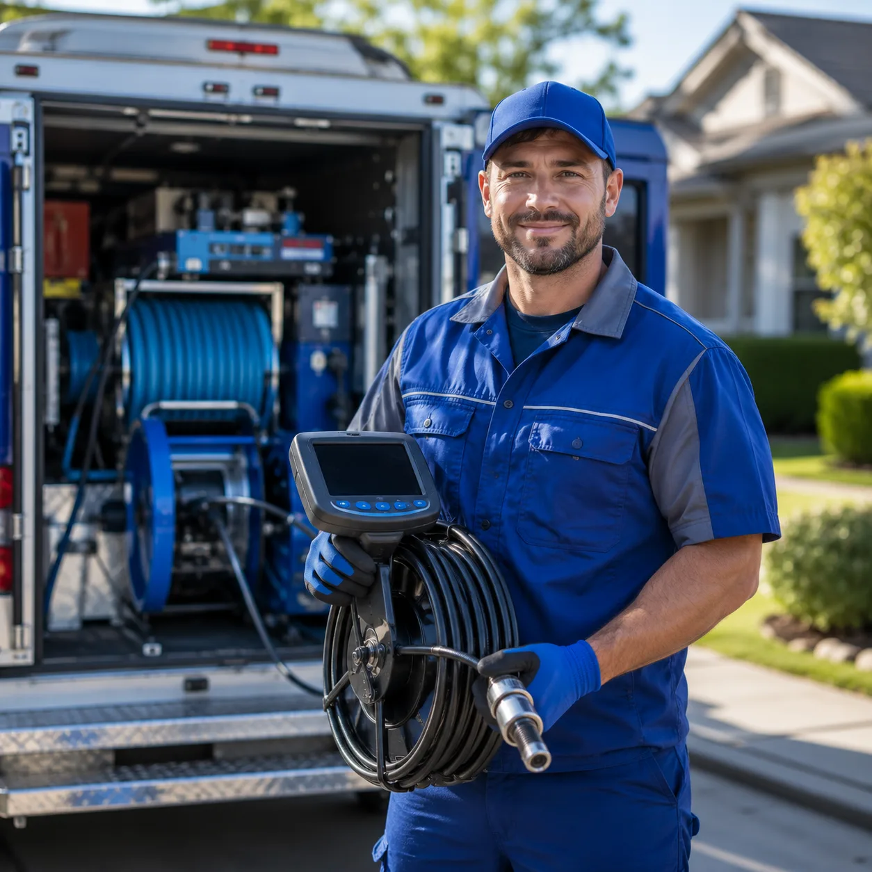 Local drainage restoration specialists in Oklahoma City, OK